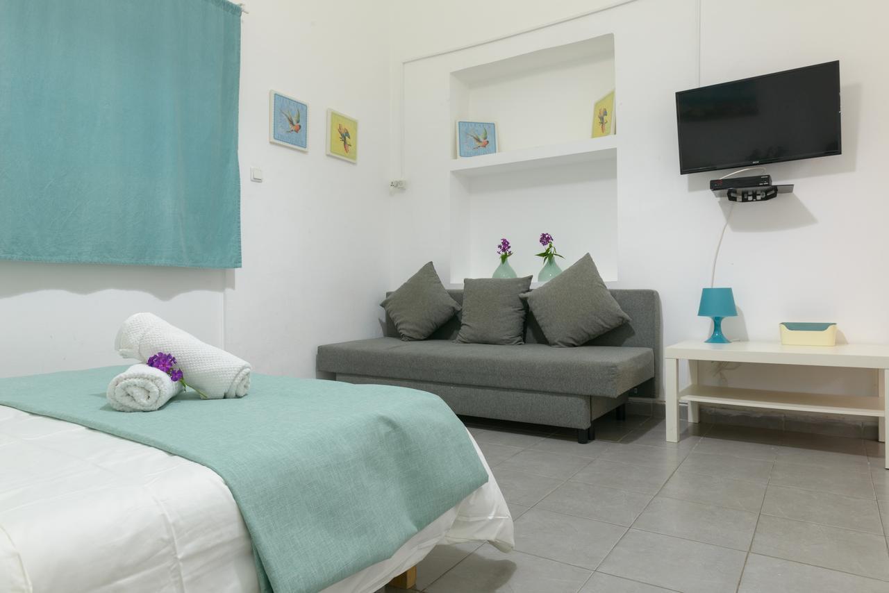 Hacarmel Apartment Τελ Αβίβ Εξωτερικό φωτογραφία