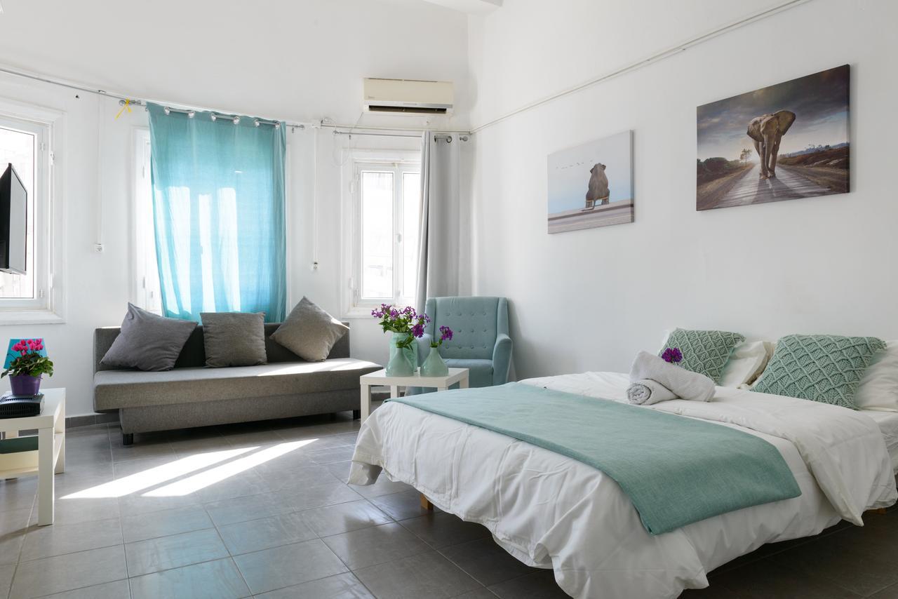 Hacarmel Apartment Τελ Αβίβ Εξωτερικό φωτογραφία