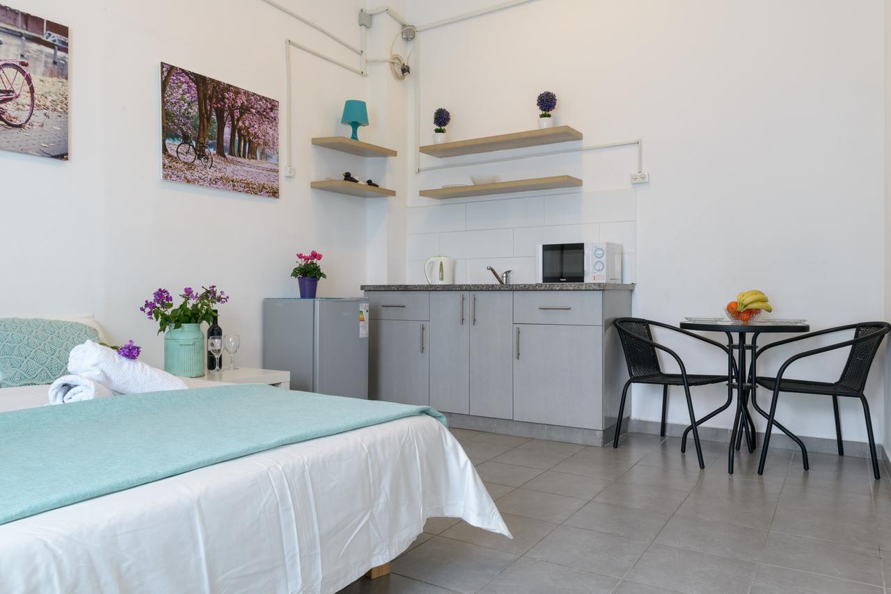 Hacarmel Apartment Τελ Αβίβ Εξωτερικό φωτογραφία